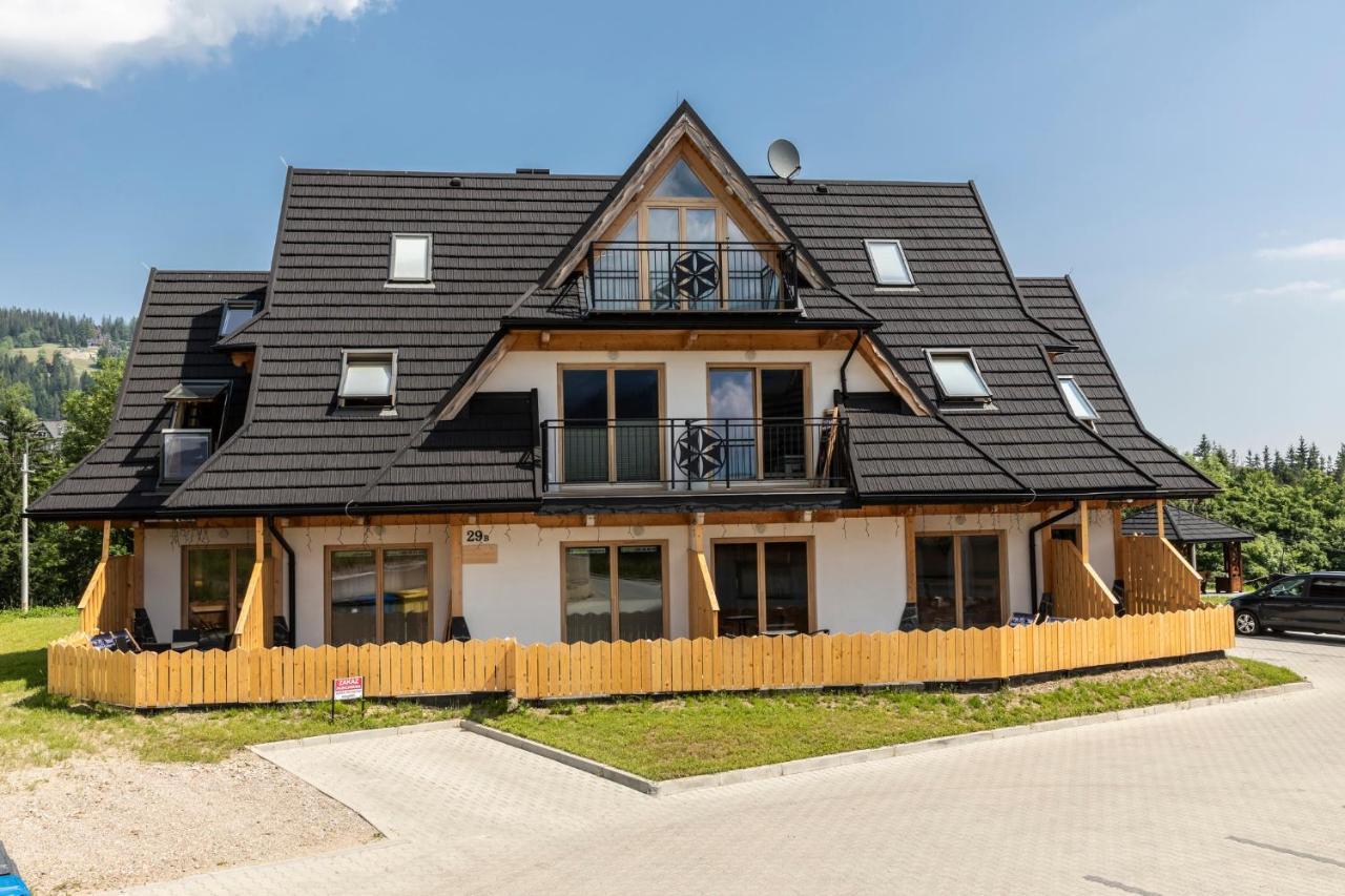 Sloneczna Karpielowka Kościelisko Exterior foto